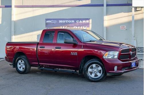 2018 RAM 1500 Express