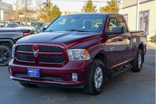 2018 RAM 1500 Express