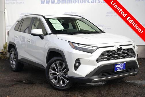 2023 Toyota RAV4 Limited