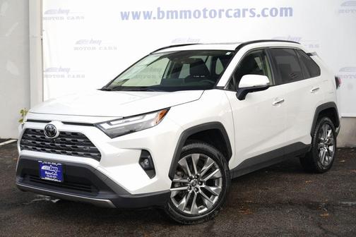 2023 Toyota RAV4 Limited