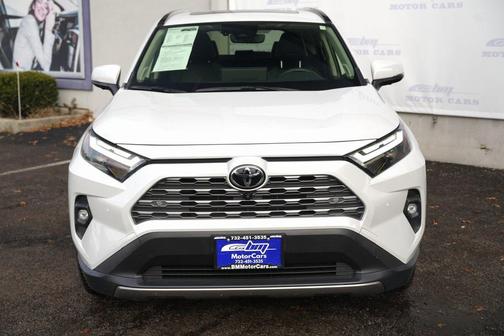 2023 Toyota RAV4 Limited