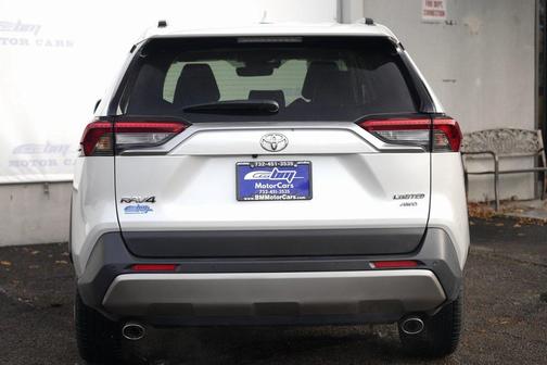 2023 Toyota RAV4 Limited