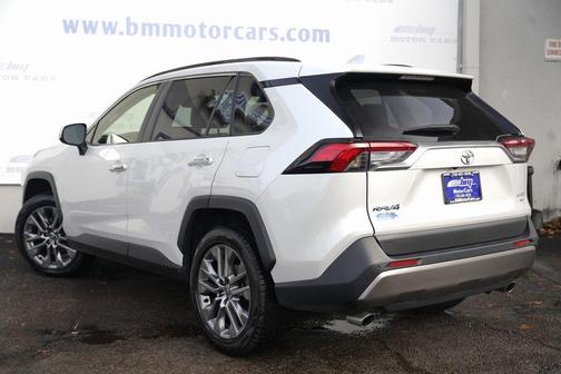 2023 Toyota RAV4 Limited