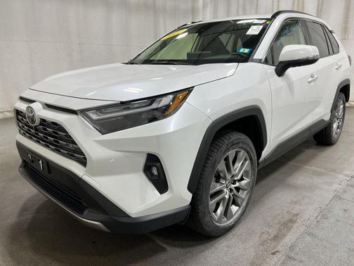 2023 Toyota RAV4 Limited