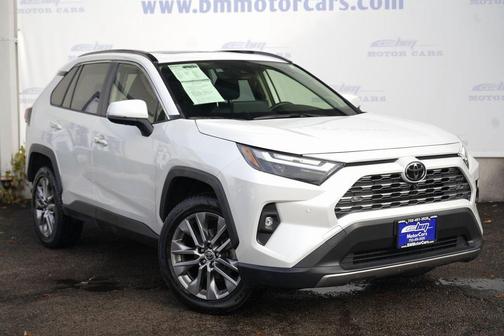 2023 Toyota RAV4 Limited