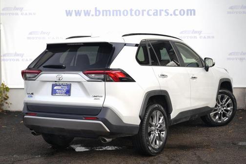 2023 Toyota RAV4 Limited