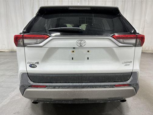 2023 Toyota RAV4 Limited