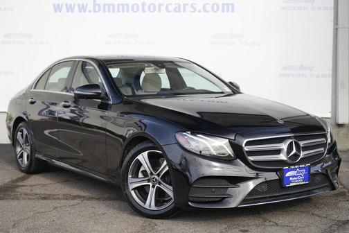 2019 Mercedes-Benz E-Class E 300