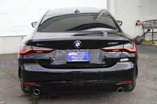 2021 BMW 430 i xDrive