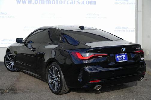 2021 BMW 430 i xDrive