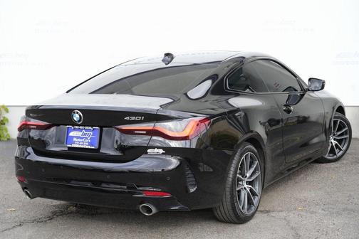 2021 BMW 430 i xDrive