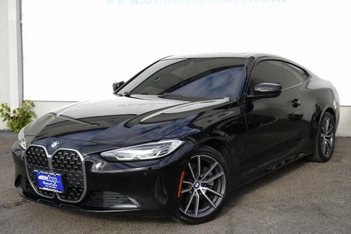 2021 BMW 430 i xDrive