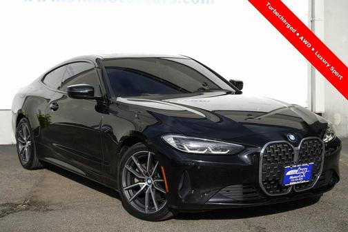 2021 BMW 430 i xDrive