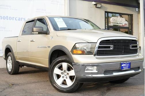 2011 Dodge Ram 1500 Big Horn