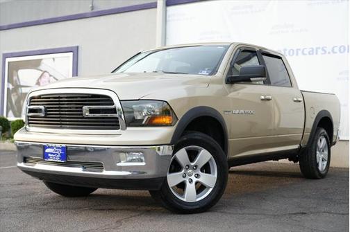 2011 Dodge Ram 1500 Big Horn