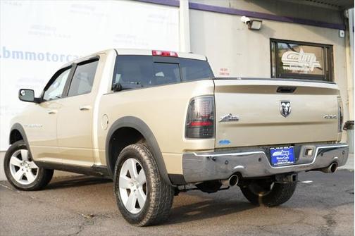 2011 Dodge Ram 1500 Big Horn
