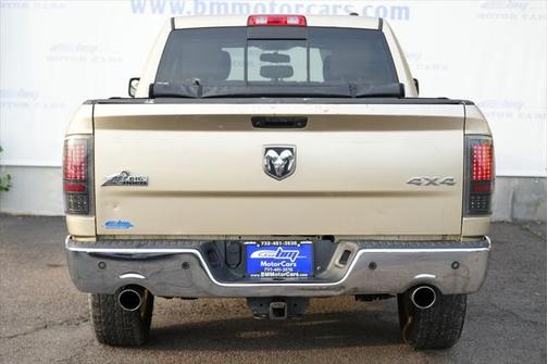 2011 Dodge Ram 1500 Big Horn