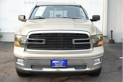 2011 Dodge Ram 1500 Big Horn