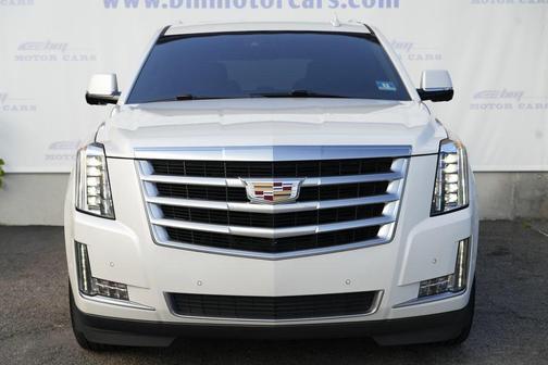 2020 Cadillac Escalade Luxury