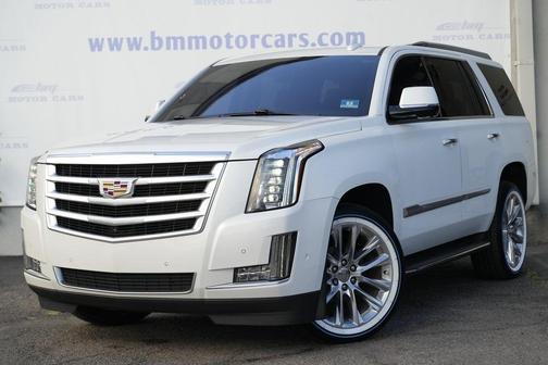 2020 Cadillac Escalade Luxury