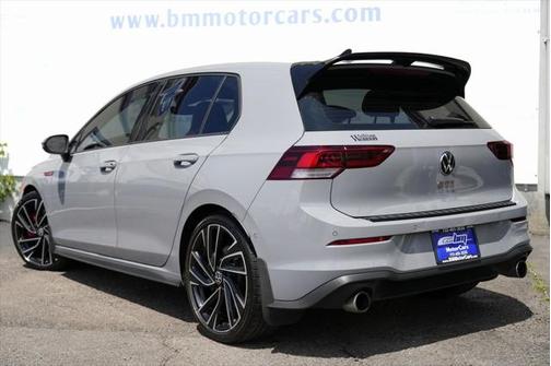 2023 Volkswagen Golf GTI 2.0T S DSG