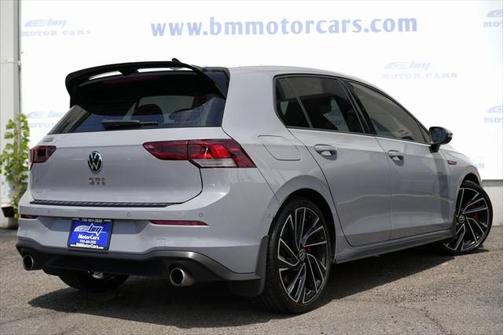 2023 Volkswagen Golf GTI 2.0T S DSG