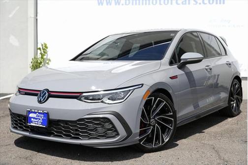 2023 Volkswagen Golf GTI 2.0T S DSG