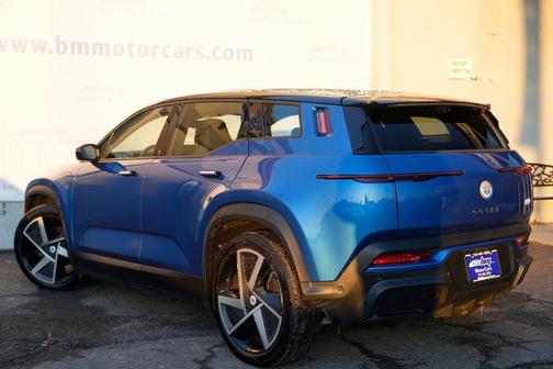 2023 Fisker Ocean Extreme