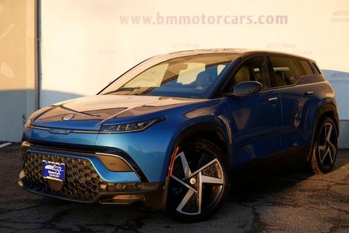 2023 Fisker Ocean Extreme