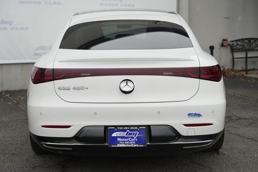 2022 Mercedes-Benz EQS 450+ 4MATIC