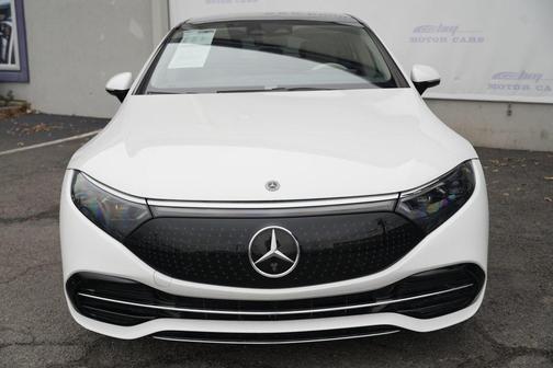 2022 Mercedes-Benz EQS 450+ 4MATIC