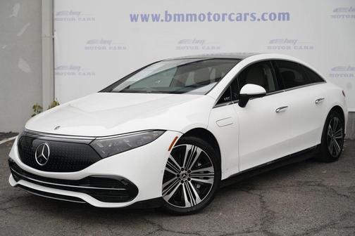 2022 Mercedes-Benz EQS 450+ 4MATIC