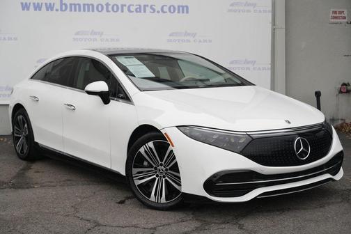 2022 Mercedes-Benz EQS 450+ 4MATIC