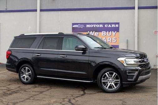 2023 Ford Expedition Limited
