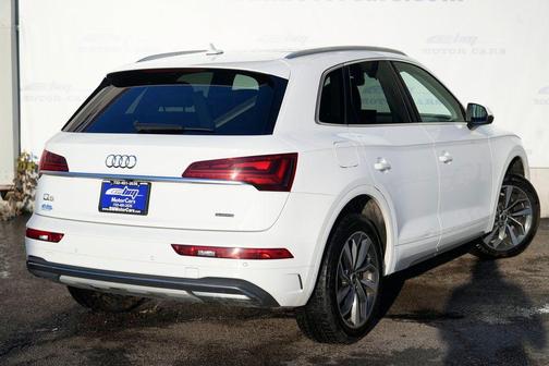 2021 Audi Q5 45 Premium Plus