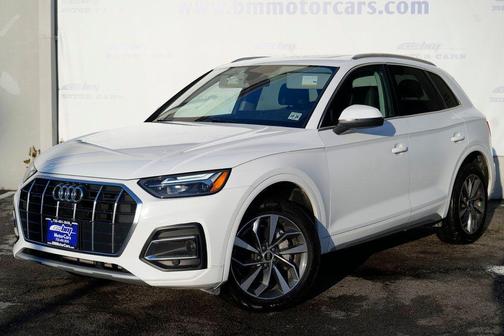 2021 Audi Q5 45 Premium Plus