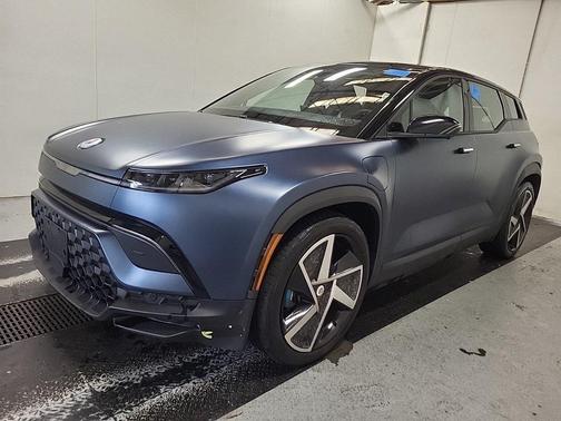 2023 Fisker Ocean One