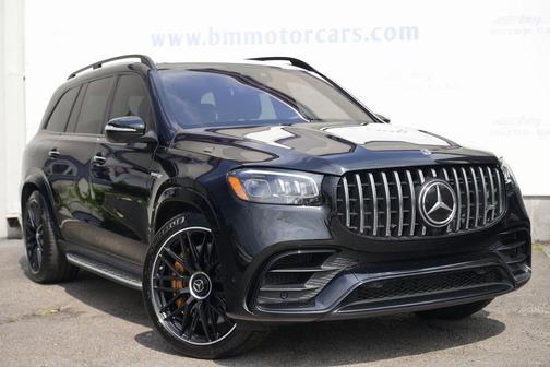 2022 Mercedes-Benz AMG GLS 63 Base