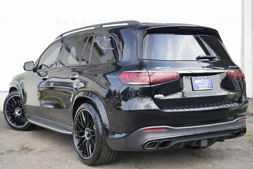 2022 Mercedes-Benz AMG GLS 63 Base