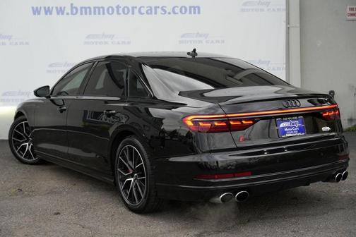 2020 Audi S8 4.0T