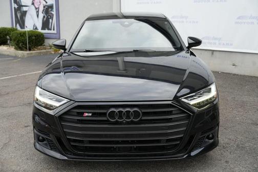 2020 Audi S8 4.0T