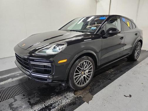 2022 Porsche Cayenne Turbo