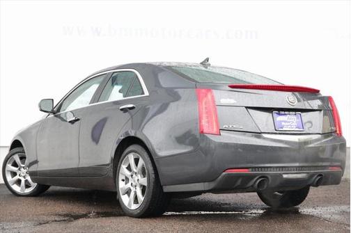 2014 Cadillac ATS 2.0L Turbo Luxury
