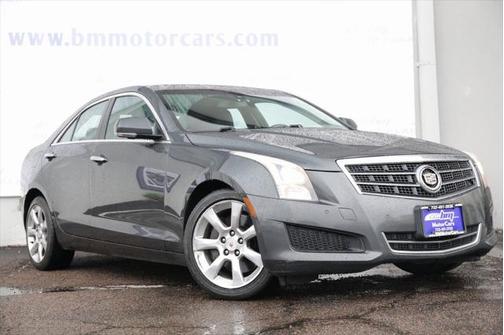 2014 Cadillac ATS 2.0L Turbo Luxury