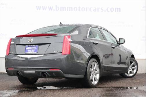 2014 Cadillac ATS 2.0L Turbo Luxury