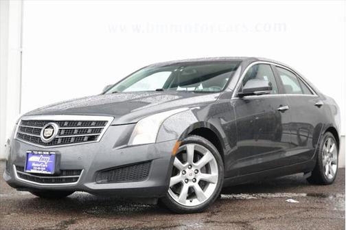2014 Cadillac ATS 2.0L Turbo Luxury