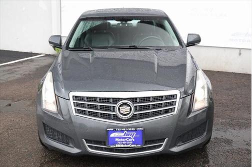 2014 Cadillac ATS 2.0L Turbo Luxury