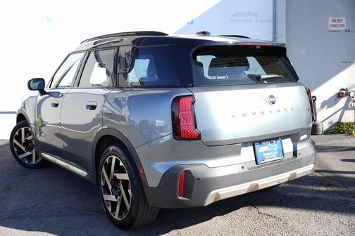 2025 MINI Countryman Cooper S ALL4