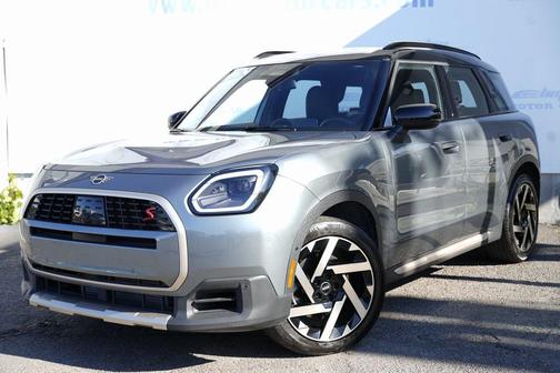 2025 MINI Countryman Cooper S ALL4