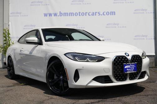 2021 BMW 430 i xDrive